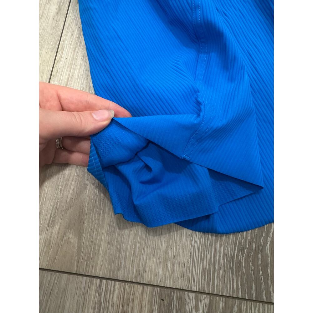 Lululemon Base Pace Ribbed High-Rise Short 6" Poolside - Picture 4 of 6